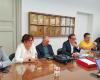 The Ragusa Democratic Party explains in a press conference the reasons that led it to approve the PRG –