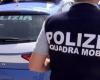 Robbery of a supermarket in the center, attacks and threatens to kill a security guard – Bolzano Police Headquarters
