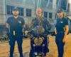Modena, his motorbike is stolen: the local police find it immediately – La Nera