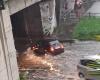 Yesterday’s rain turns the streets of Moncalieri and Nichelino into rivers: problems and inconveniences – Turin Today