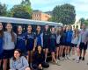 Volleyball, the adventure of the Libertas Under 18s at the national finals in Puglia has begun