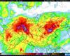 strong bad weather between Wednesday and Thursday, risk of storms and flooding, here’s where « 3B Meteo