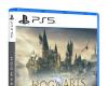 Hogwarts Legacy for PS5 at the TOP PRICE of €38: -37%!