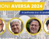 Aversa. At Citofonare Montone the confrontation between mayoral candidates