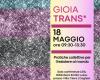 For the day against homophobia, transphobia and biphobia, the meeting “Gioia Trans*: collective practices to resist the world” is held in Cagliari
