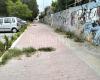 Bike mania explodes in Crotone but not all cycle paths are passable ~ CrotoneOk.it