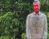 Statue of Moro defaced in January in Padua, searches and three suspects of a community center