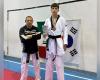 Olbia, the young Gioele Mameli is the only medal at the Italian championships