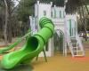The new play areas destroyed by the sea storm inaugurated: 180 thousand euros spent