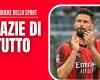 Giroud: “I’m leaving Milan, but it will always remain in my heart. I want to finish well”