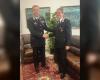 Pistoia: Carabinieri, promoted to the rank of Lieutenant Col. – News