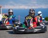 Triumph of the Leopard team in the 2H Endurance at the Messina kart track