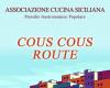 In Trapani the presentation of the book “Cous Cous Route” by the Sicilian Cuisine Association