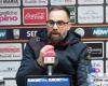 Messina, Rome: “We await the president’s decisions. Objective? We need to improve and aim for the play offs.”
