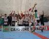 Hockey, Asiago and Legnaro champions of Italy U12 and U16 in Civitavecchia