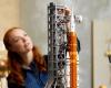 LEGO NASA Artemis Space Launch System, The Milky Way Galaxy Release Info