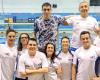 Underwater swimming Faenza. The swimming Masters return from San Marino with 13 medals. The Under 13 water polo team contests the result at the end of the match