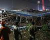 India, advertising billboard collapses in Mumbai, 12 dead and 60 injured