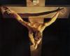 In Rome, Dalí’s Crucifix, inspired by John of the Cross