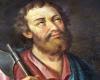 Today May 14th: Saint Matthias the Apostle. He takes the place of Judas who betrayed Jesus