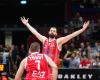 BM GAMEDAY LBA FINALS/ REPORT CARD FOR GAME 4: CORDINIER TRY BUT IT’S MIROTIC WHO TAKES THE SCUDETTO AND MILAN – by GIANFRANCO PEZZOLATO