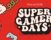 At GameStop it’s time for Super Gamer Days: lots of promos to save