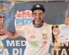 World pizza championship, Matteo Sanna from Sassari triumphs in Sardinia La Nuova Sardegna