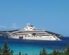 it is among the largest yachts in the world. How much is it worth and who is the owner