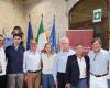 Lazio – The press conference for the GPG Interregional Championship in Atina: President Paolo Azzi guest at the event