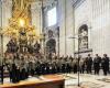 “Coro Sine Nomine” from Teramo performed in the Vatican at St. Peter’s Basilica – ekuonews.it