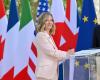 G7, Meloni and attention towards the South: “this is why Puglia”