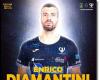 Volleyball Mercato – Enrico Diamantini is the new central defender of Cisterna – iVolley Magazine