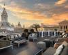 The Pantheon Iconic Rome Hotel, the hotel with one of the most gourmet panoramic rooftops in the Capital | Where to sleep