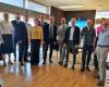 Meeting between the Port Authority of Ravenna and the Finnish delegation