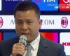 Yonghong Li, Prosecutor’s Office requests dismissal: “But evident opacities in the AC Milan purchase operation”
