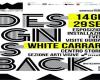 WHITE CARRARA 2024 | Design is back | Carrara (MS), historic centre