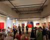 “Life in colours”: vernissage for the exhibition dedicated to Vincenzo Sciamè ten years after his death