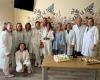 the 100th baby since the reopening was born at the ‘new’ birth center of the ‘Borea’ (Photo) – Sanremonews.it