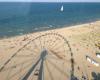 Rimini beach plan approved. All the changes