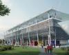 New grandstands for the Monza racetrack, this is what they will look like — idealista/news