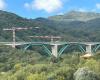 Nights of work on the Gravagna viaduct: the A15 closes between Pontremoli and Berceto