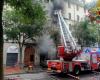 Fire in Milan in via Fra’ Galgario (Gambara), three dead. Flames broke out in a garage