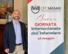 Gianluca Chelo, president of Opi Sassari, elected city councilor: “I will make the voices of the nurses heard”