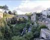 TIVOLI – Gregoriano Bridge, 40 thousand euros to clean the waterfall