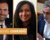 Three new magistrates arrive at the Court of Auditors: they are all from Corigliano-Rossano