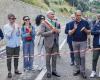 Cosenza, Corso Vittorio Emanuele is once again usable: the ribbon was cut yesterday