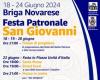 PATRONAL FESTIVAL OF SAN GIOVANNI: SATURDAY 22nd STREET FOOD AND MUSIC WITH NO WHEELS