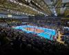 Modena Volley, over 1300 season tickets renewed in the first phase: thanks to the Modena public and to president Gabana’s Irriducibili Gialloblù