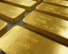 Gold heads for first weekly gain in four as US inflation cools