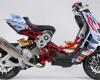 Italjet Dragster: the Gresini Racing MotoGP Replica version arrives – News